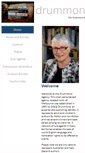 Mobile Screenshot of drummondagency.com.au